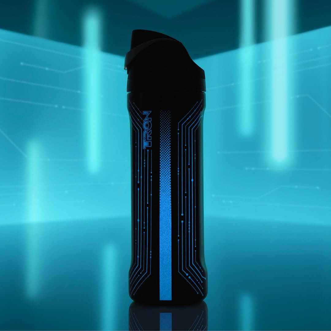 Owala TRON FreeSip Glow in Dark Insulated Bottle 24oz
