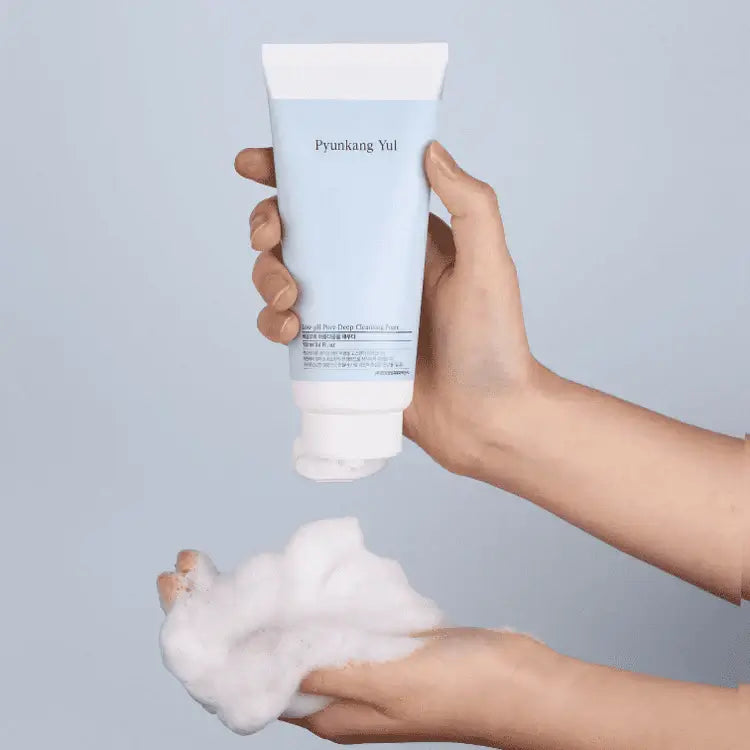 Cleansing Magic: Deep Pore Cleanser with AHA 100ml