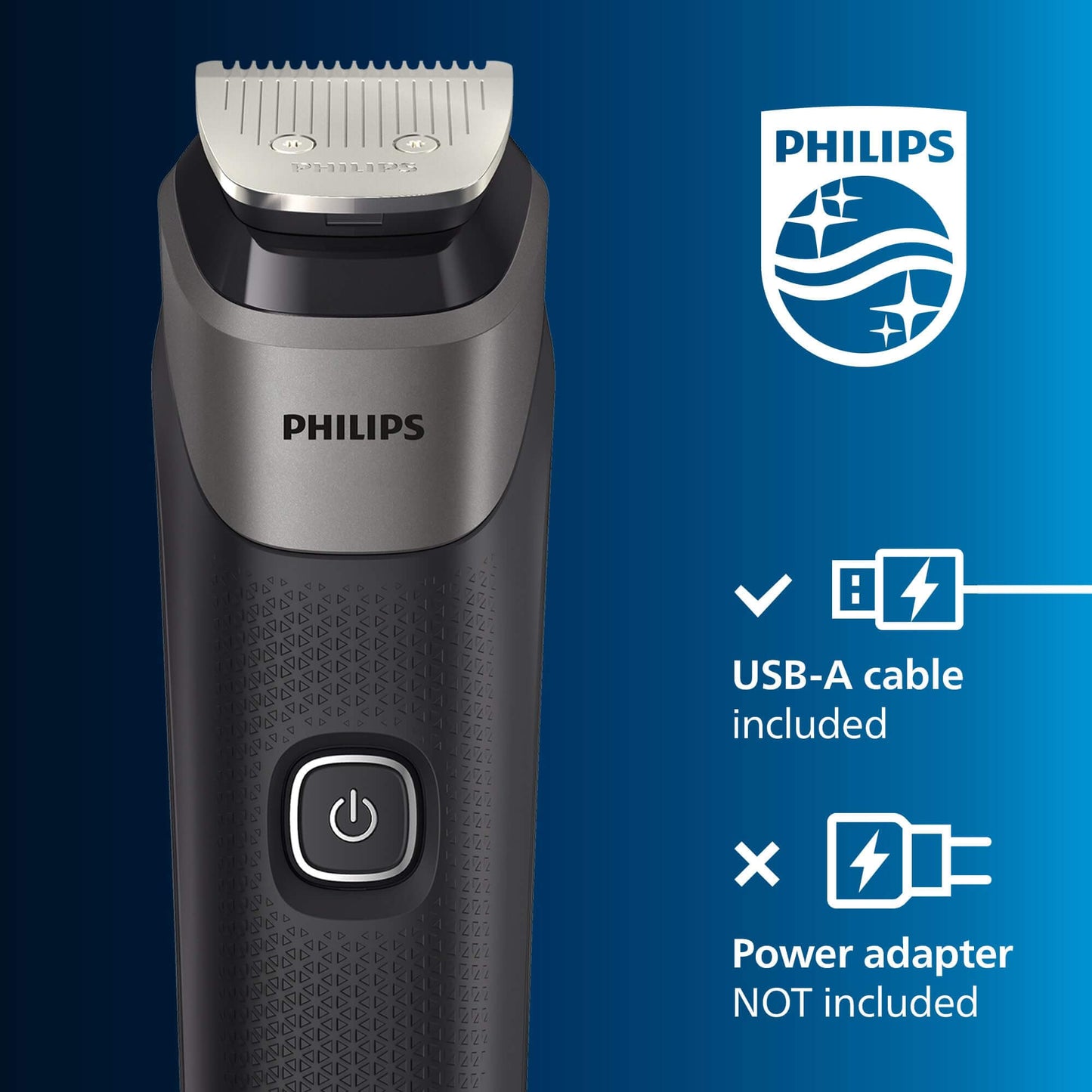 Philips 5000 Men’s 20-Piece Complete Grooming Set