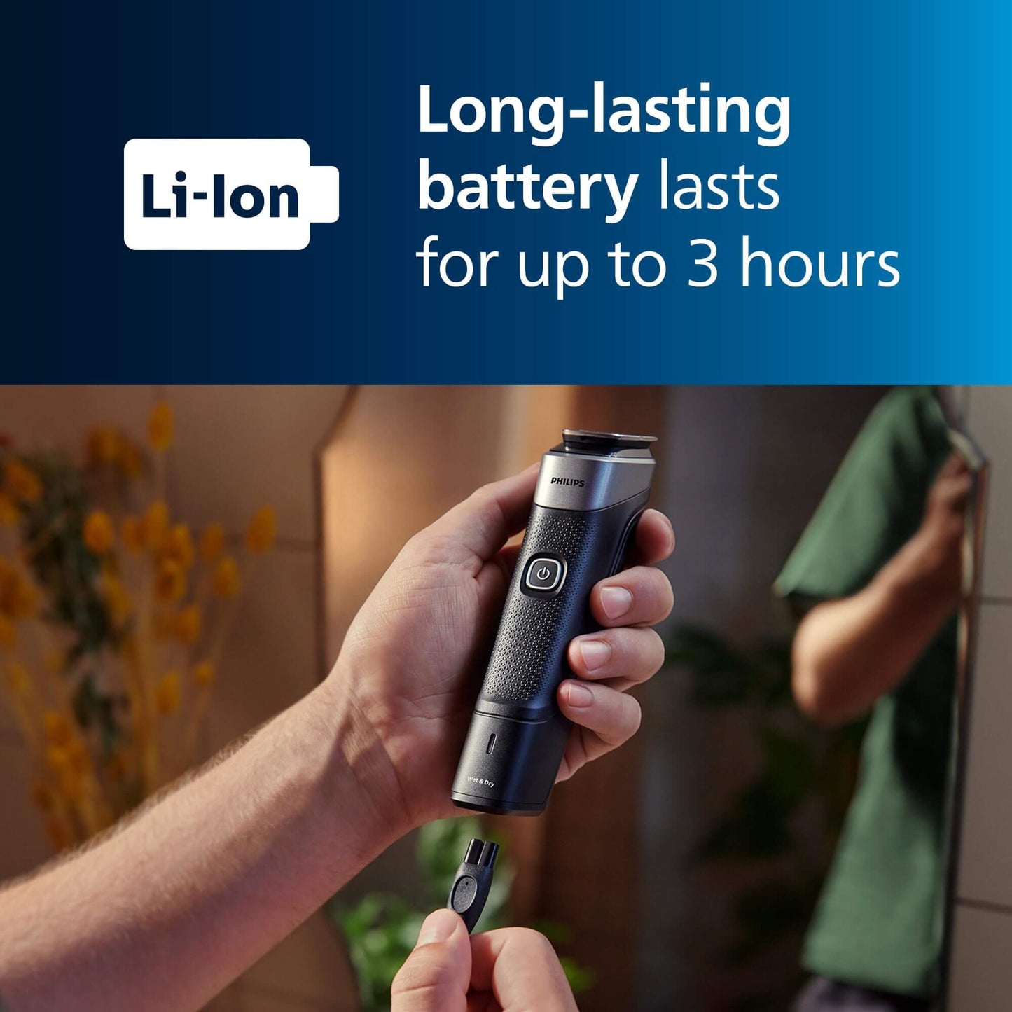 Philips 5000 Men’s 20-Piece Complete Grooming Set