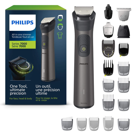Philips Multigroom 7000 Men's Grooming Kit