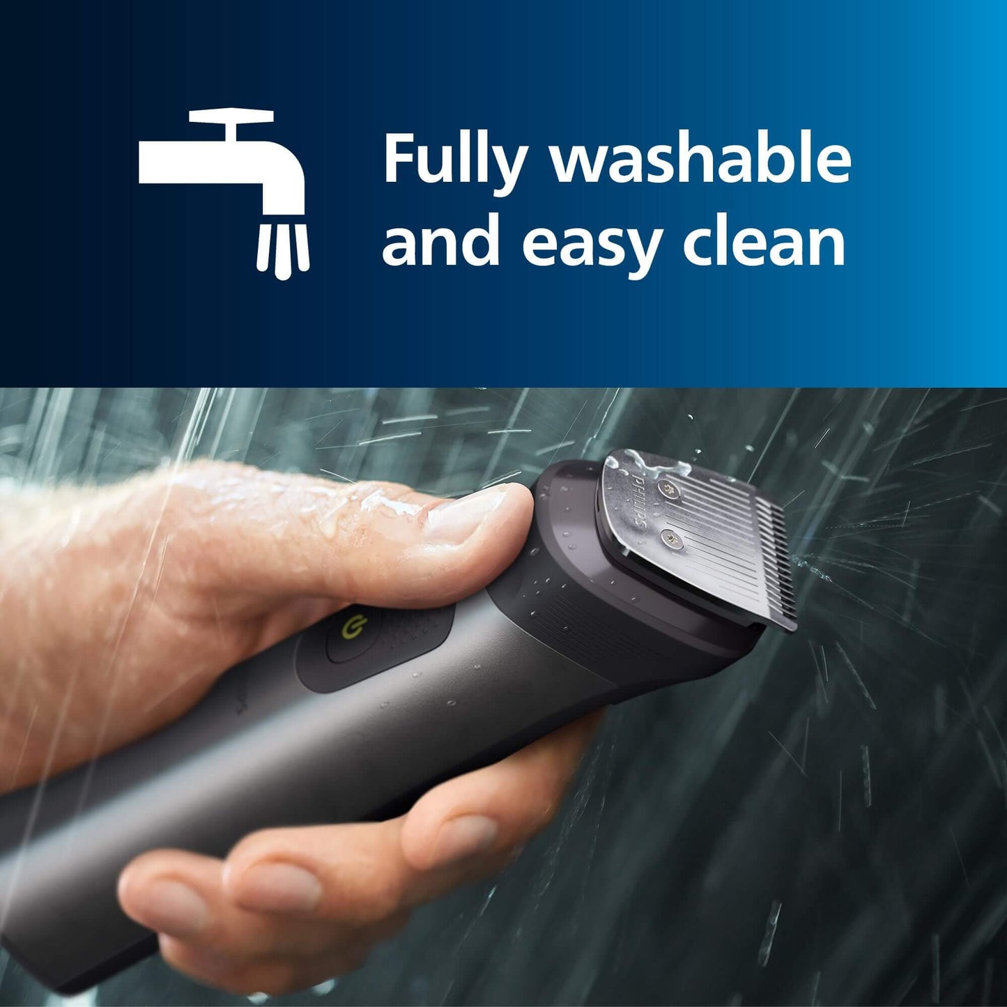 Philips Multigroom 7000 Men's Grooming Kit