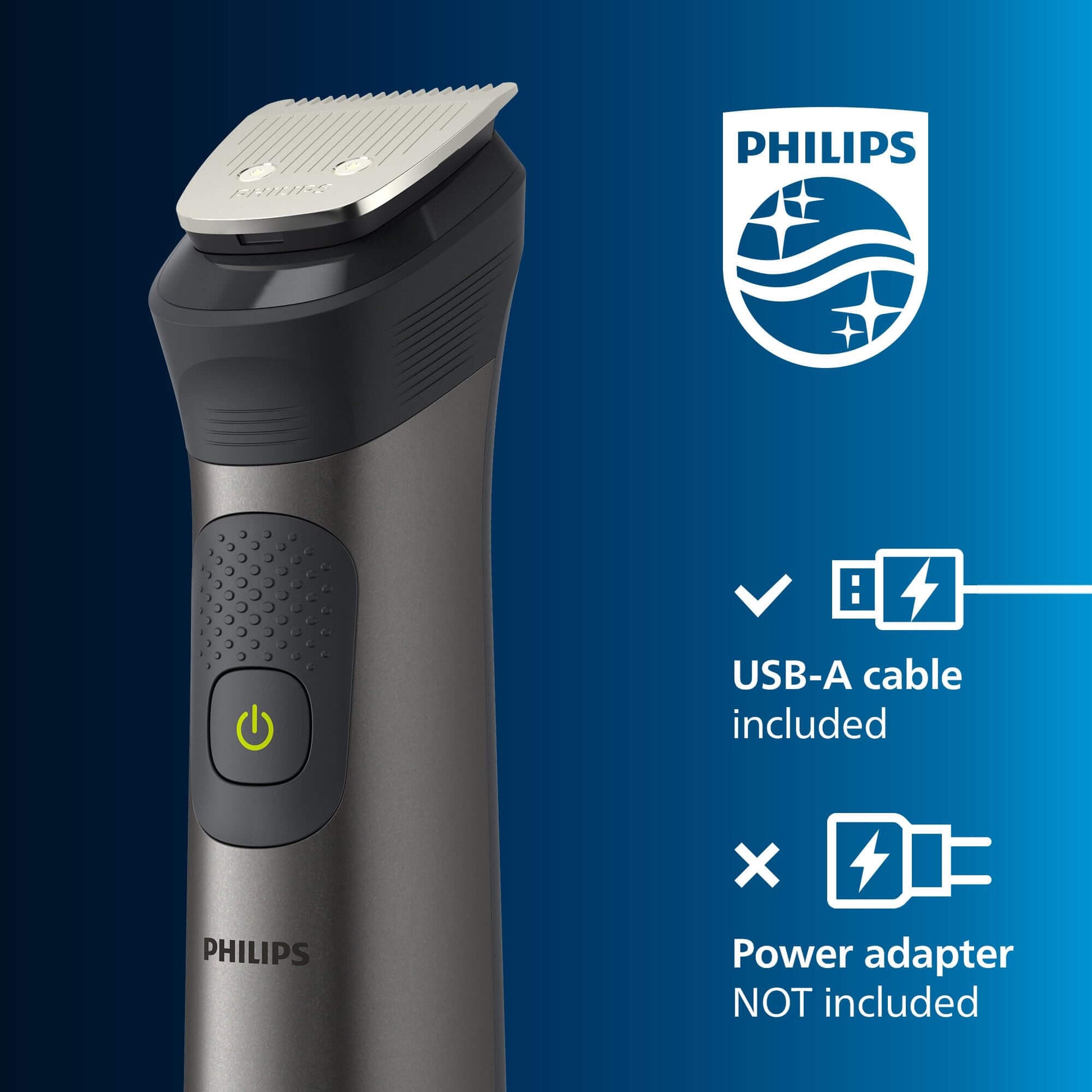 Philips Multigroom 7000 Men's Grooming Kit