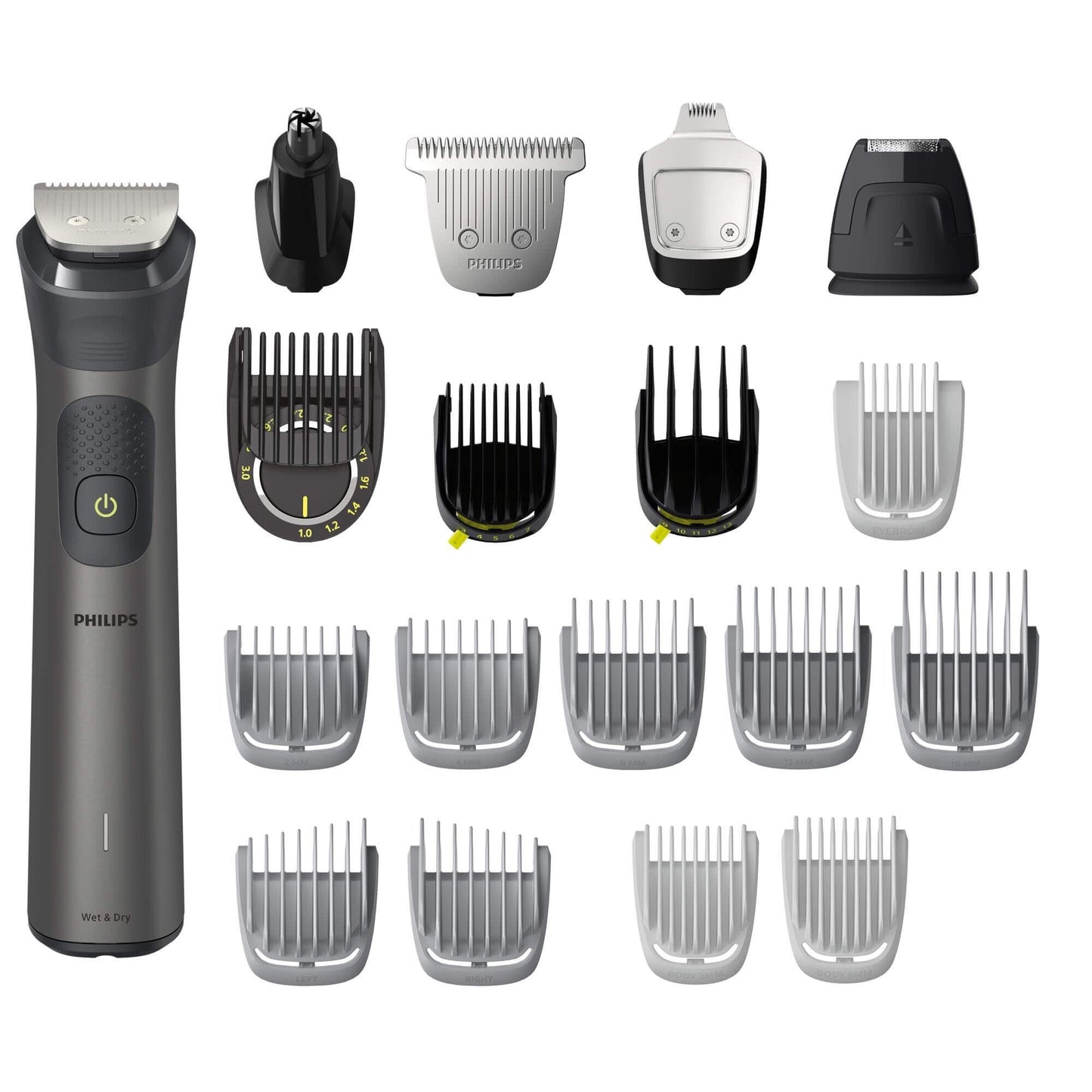 Philips Multigroom 7000 Men's Grooming Kit