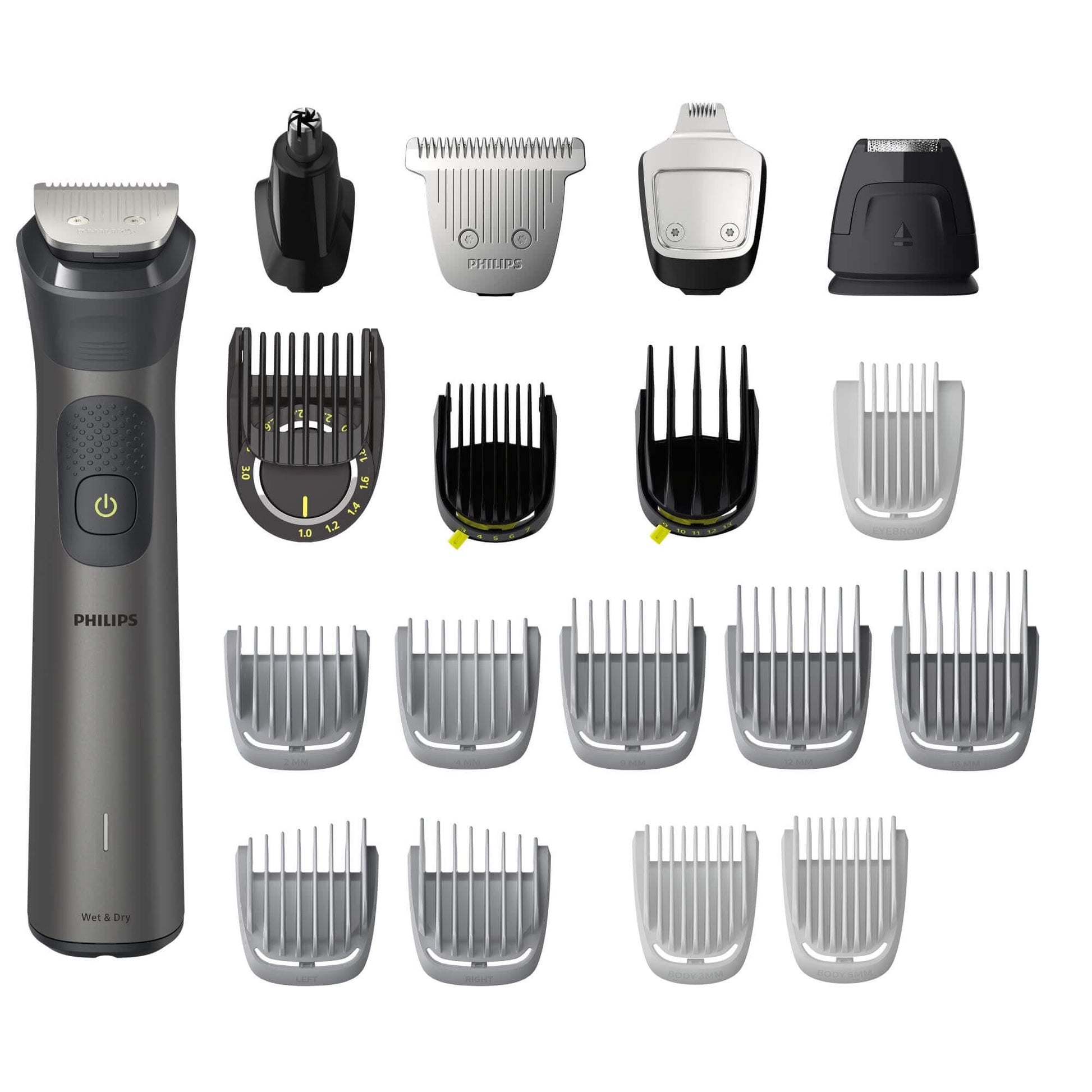 Philips Multigroom 7000 Men's Grooming Kit