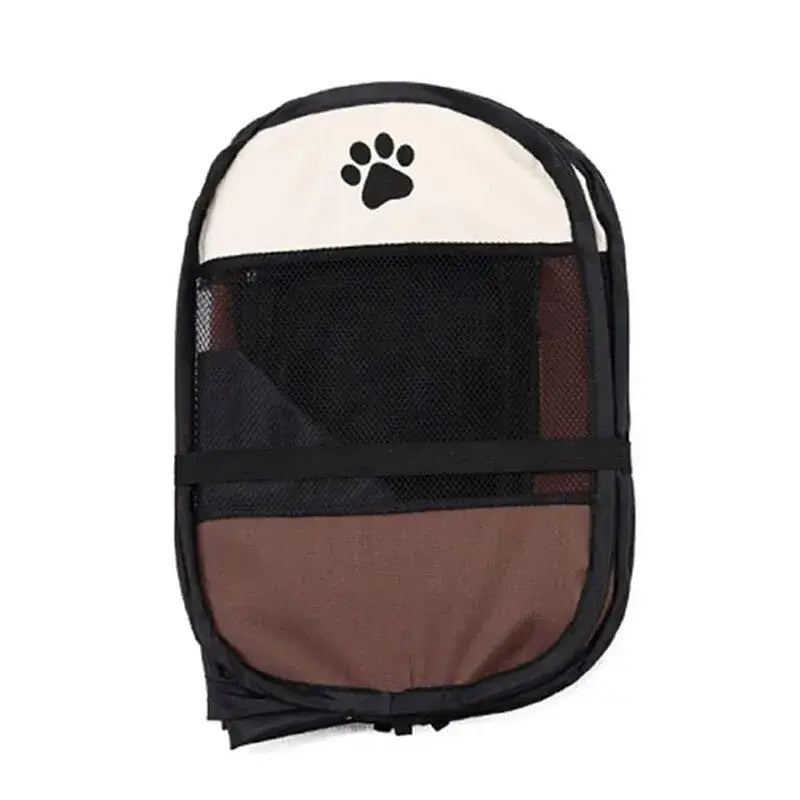 Portable Foldable Pet Tent Kennel for Dogs & Cats
