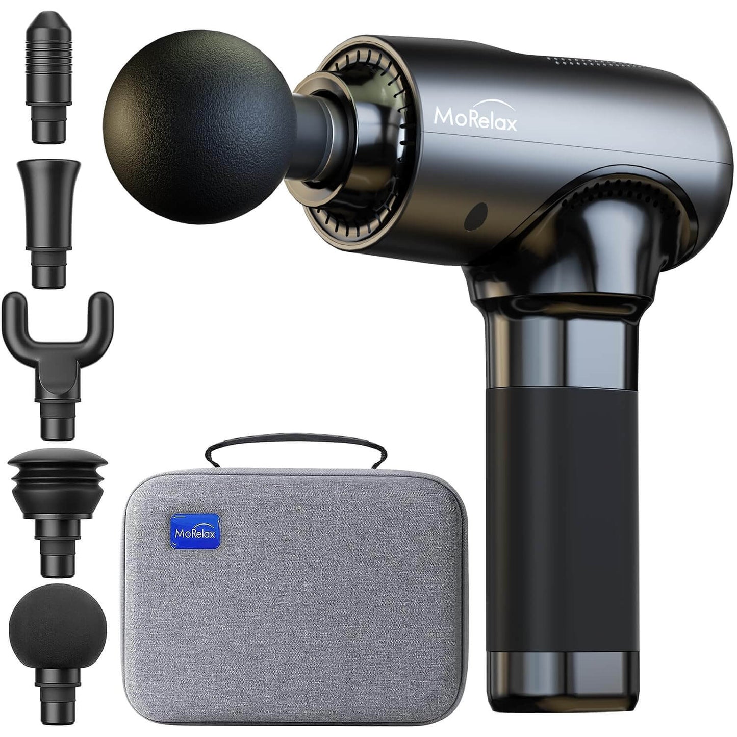 Power Pulse Portable Deep Tissue Massage Gun