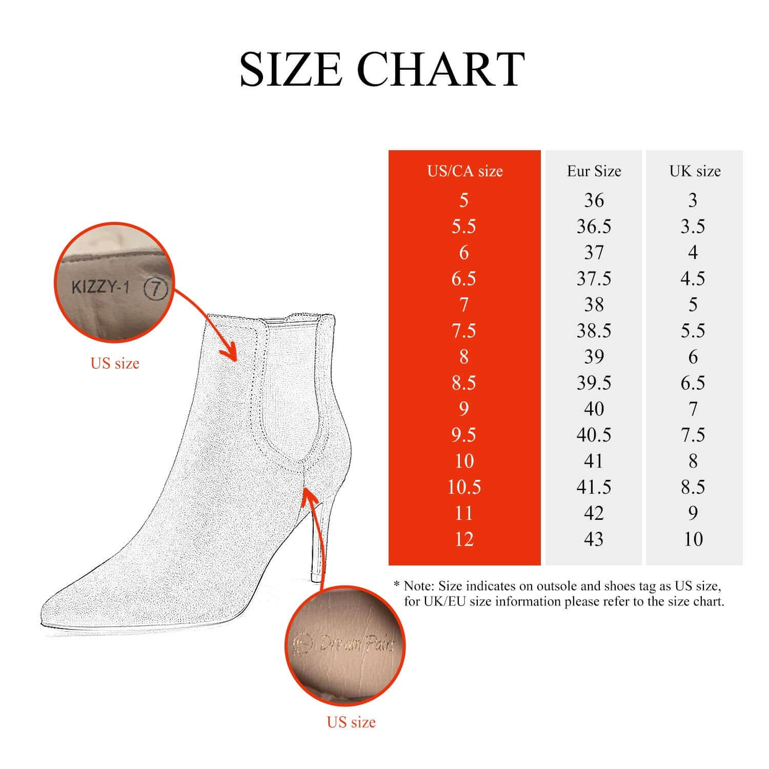 Ravishing Red Pointed Toe Stiletto Ankle Booties