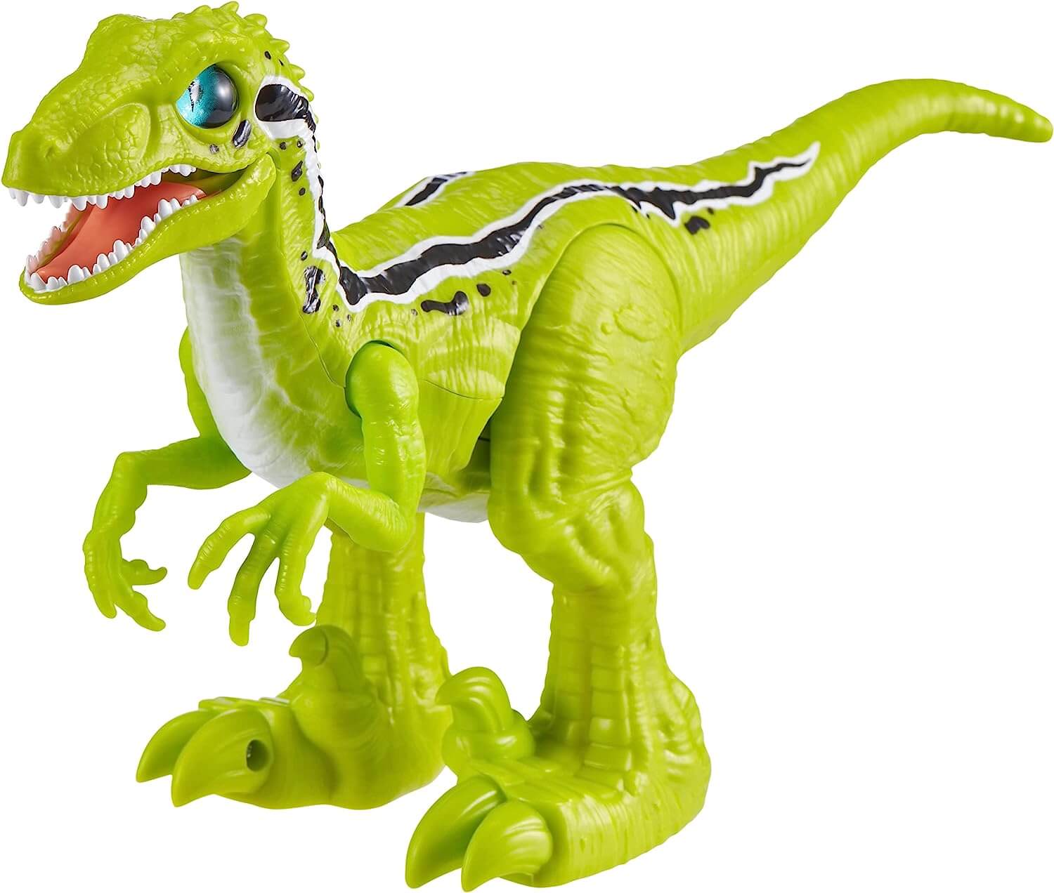 Robo Alive Rampaging Raptor Dinosaur Toy