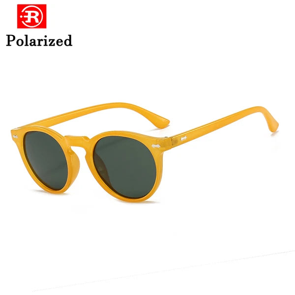 UV400 Luxury Vintage Unisex Polarized Sunglasses | GreenLifeHuman Emporium