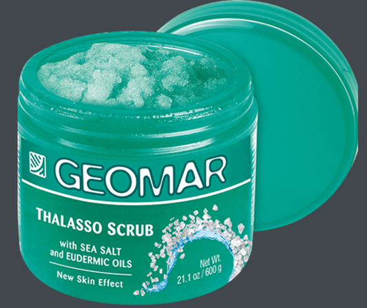 Sea Salt & Endemic Oils Purifying Body Scrub 600g