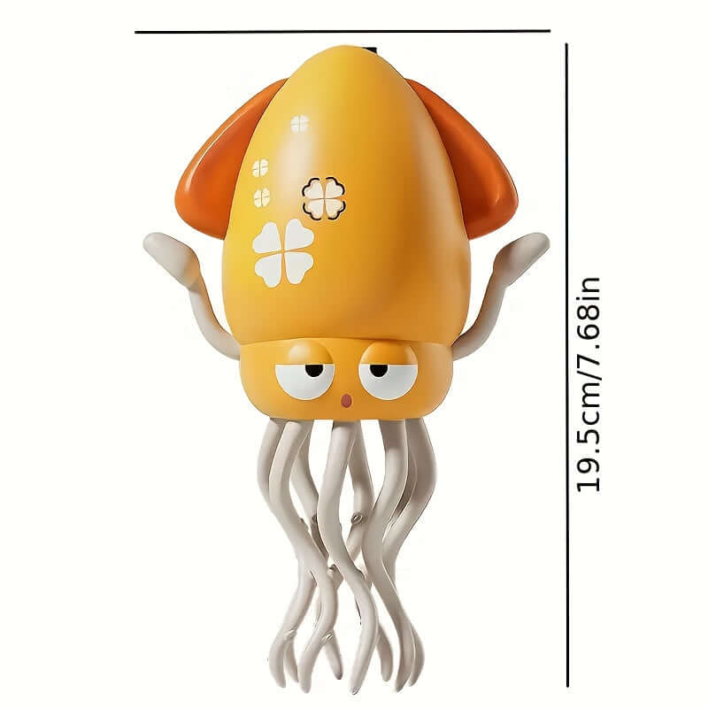 Squid Squad Dancing Squid Toy for Party Fun