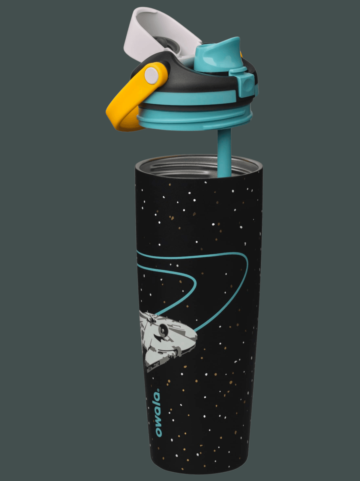 Star Wars Owala FreeSip 30oz Insulated Water Bottle