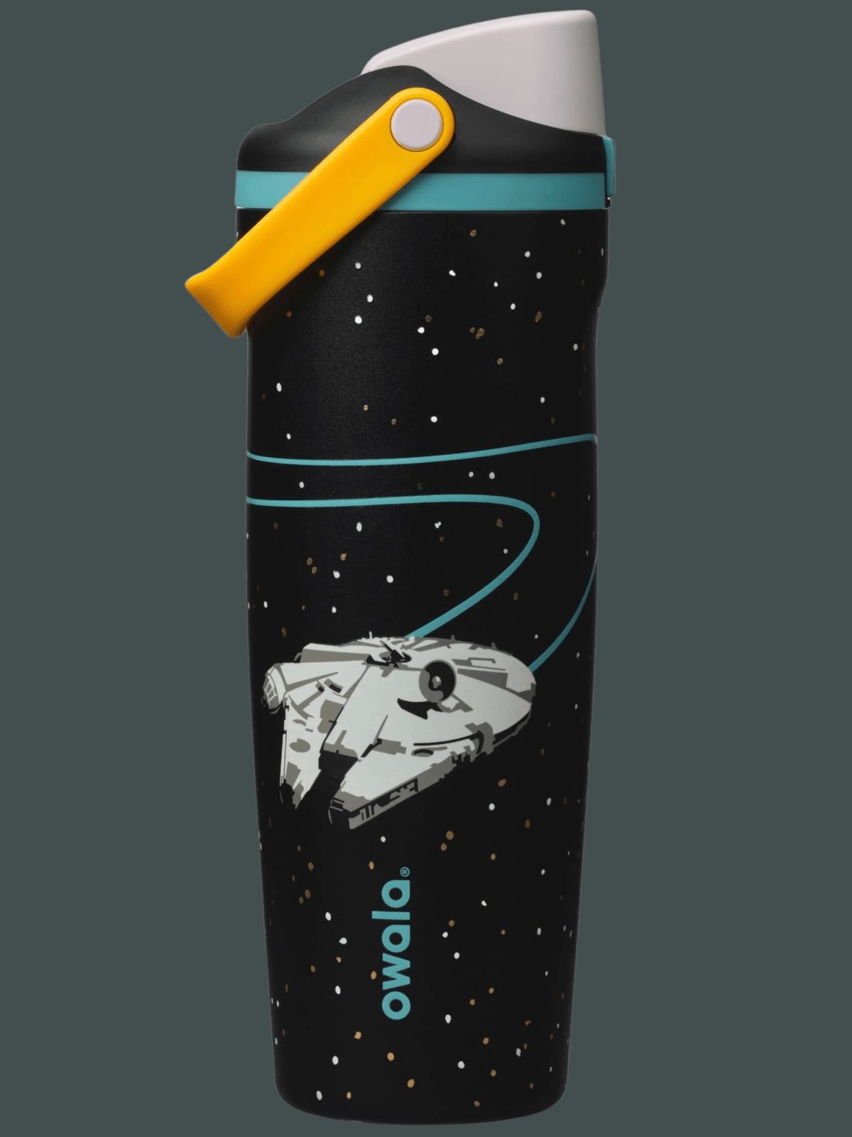 Star Wars Owala FreeSip 30oz Insulated Water Bottle
