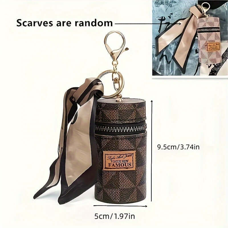 Stylish Mini Retro Coin Purse + Jewelry Storage Box