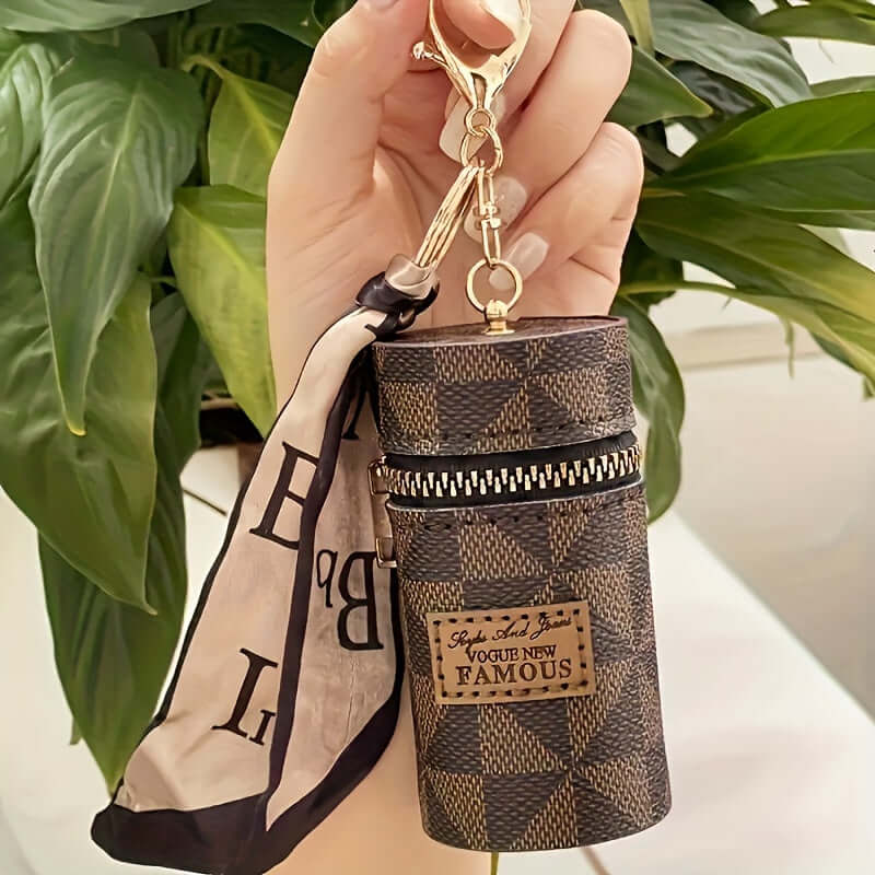 Stylish Mini Retro Coin Purse + Jewelry Storage Box