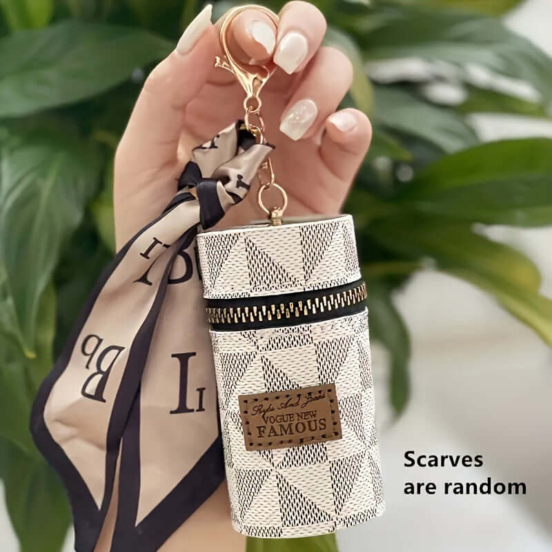 Stylish Mini Retro Coin Purse + Jewelry Storage Box