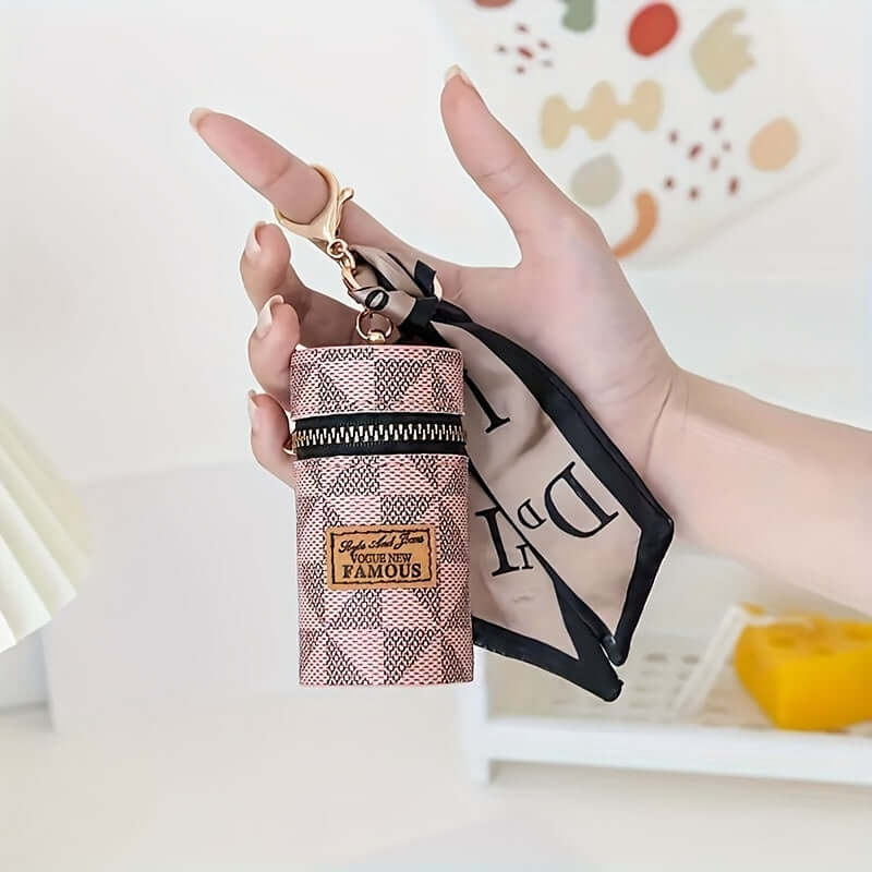 Stylish Mini Retro Coin Purse + Jewelry Storage Box