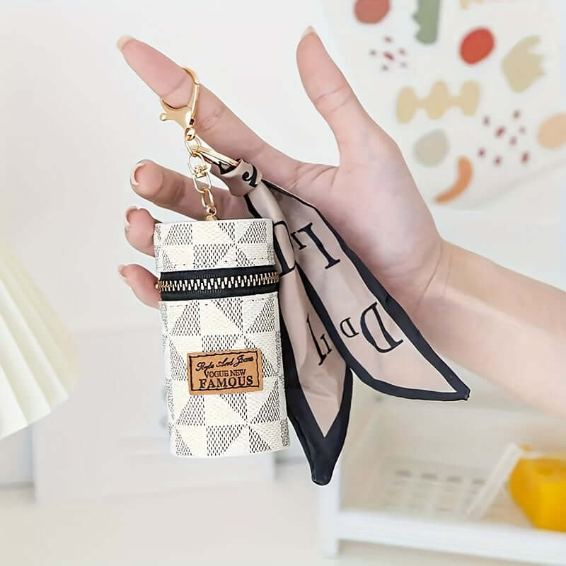 Stylish Mini Retro Coin Purse + Jewelry Storage Box