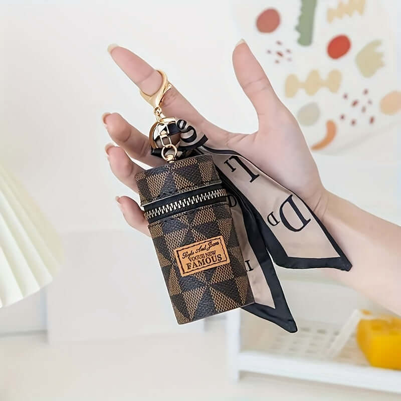 Stylish Mini Retro Coin Purse + Jewelry Storage Box