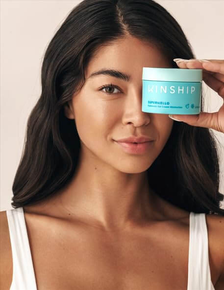 Supermello Glow Hydrating Hyaluronic Gel Cream 1.75 oz