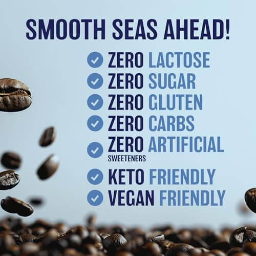 Taste Adventure Orange Medium Roast Chocolate Coffee 340g