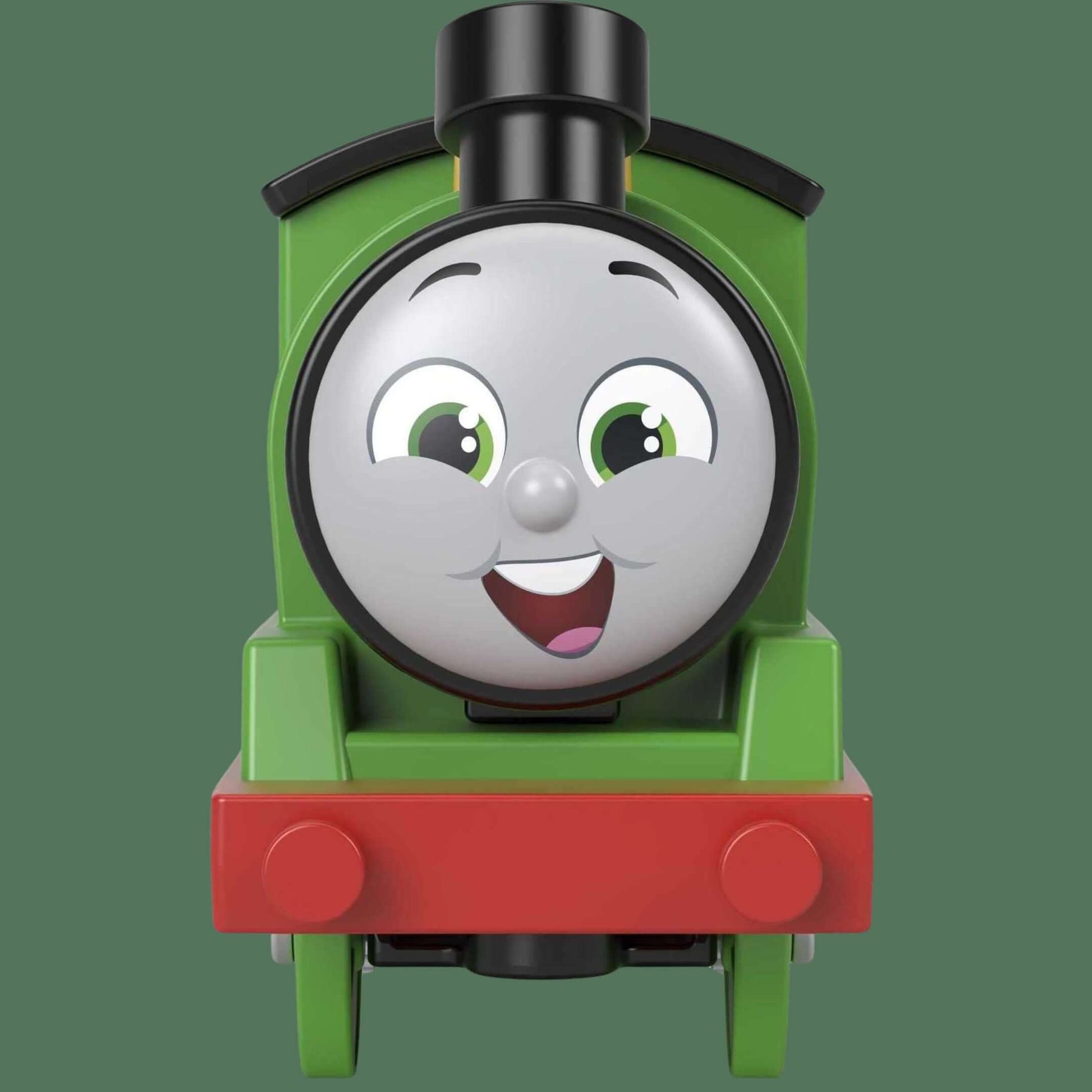Thomas & Friends Motorized Percy Train Toy (Battery Powered)