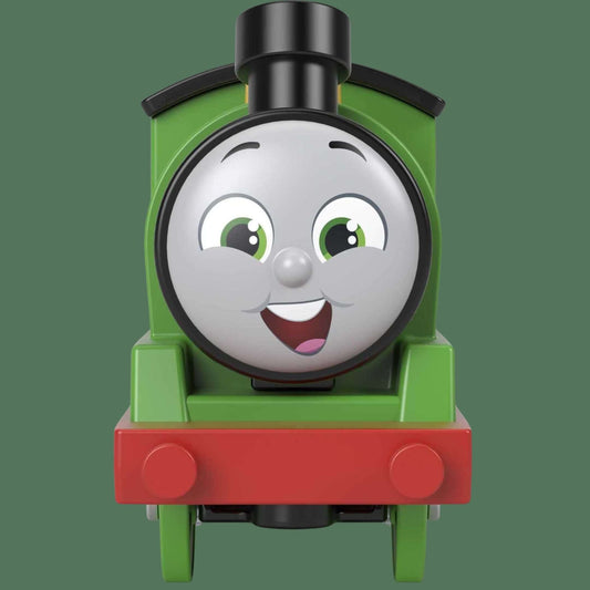 Thomas & Friends Motorized Percy Train Toy (Battery Powered)