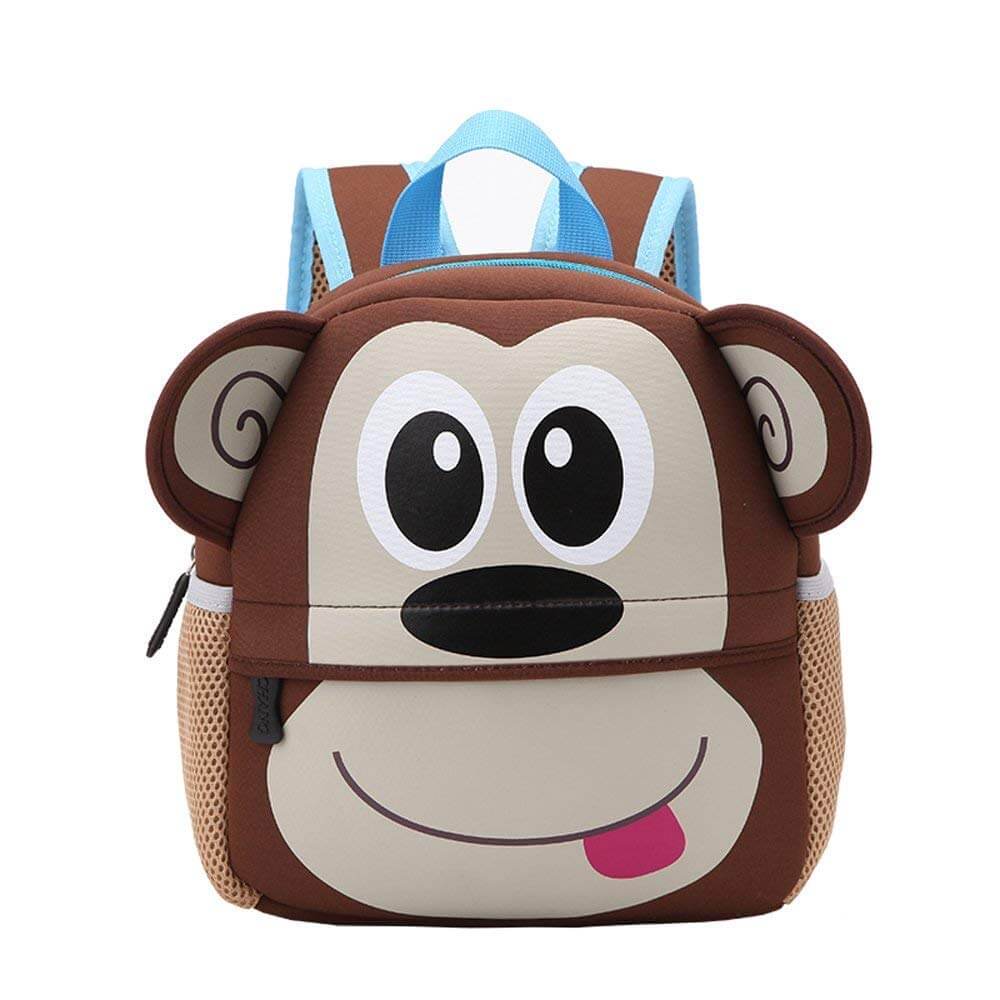 Toddler Backpack for Boys & Girls - Preschool Kids Bag