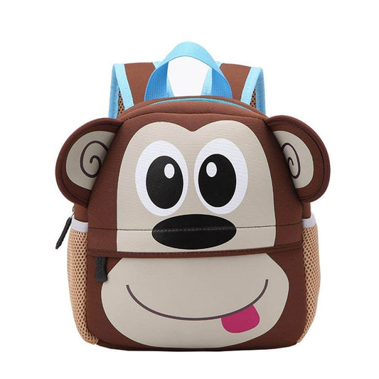 Toddler Backpack for Boys & Girls - Preschool Kids Bag