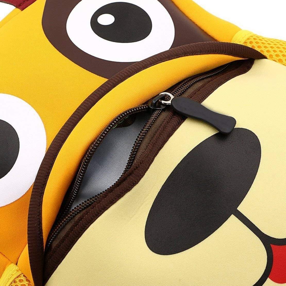 Toddler Backpack for Boys & Girls - Preschool Kids Bag