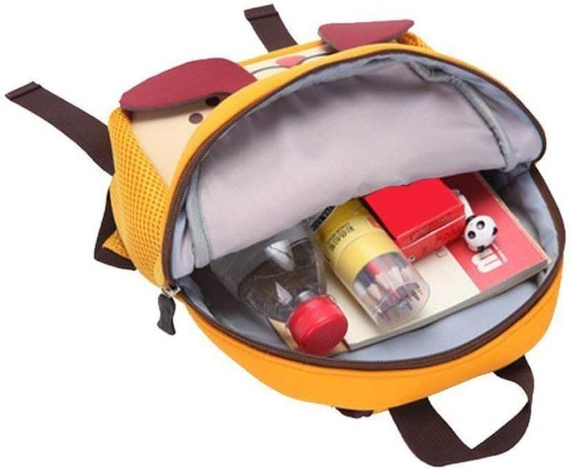 Toddler Backpack for Boys & Girls - Preschool Kids Bag