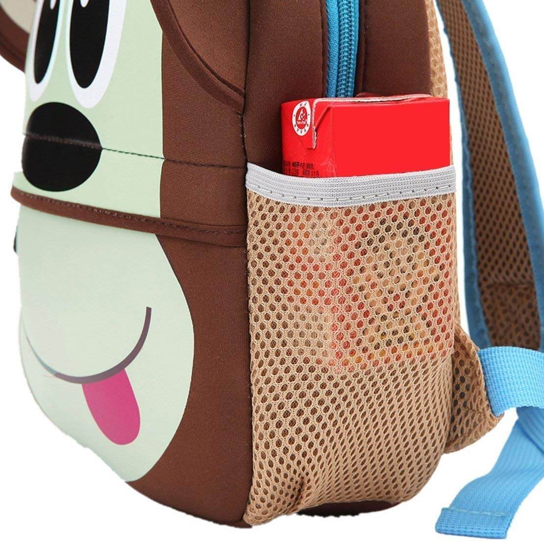Toddler Backpack for Boys & Girls - Preschool Kids Bag