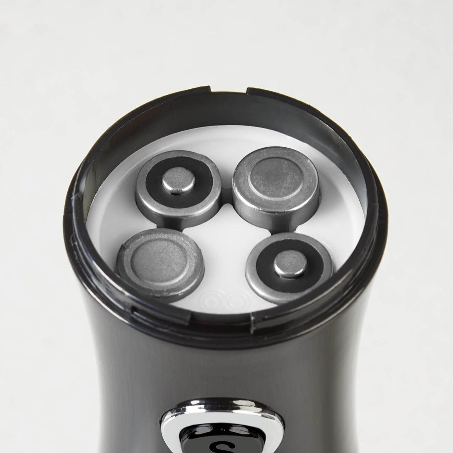 Tower Duo Electric Salt & Pepper Mill Grinder