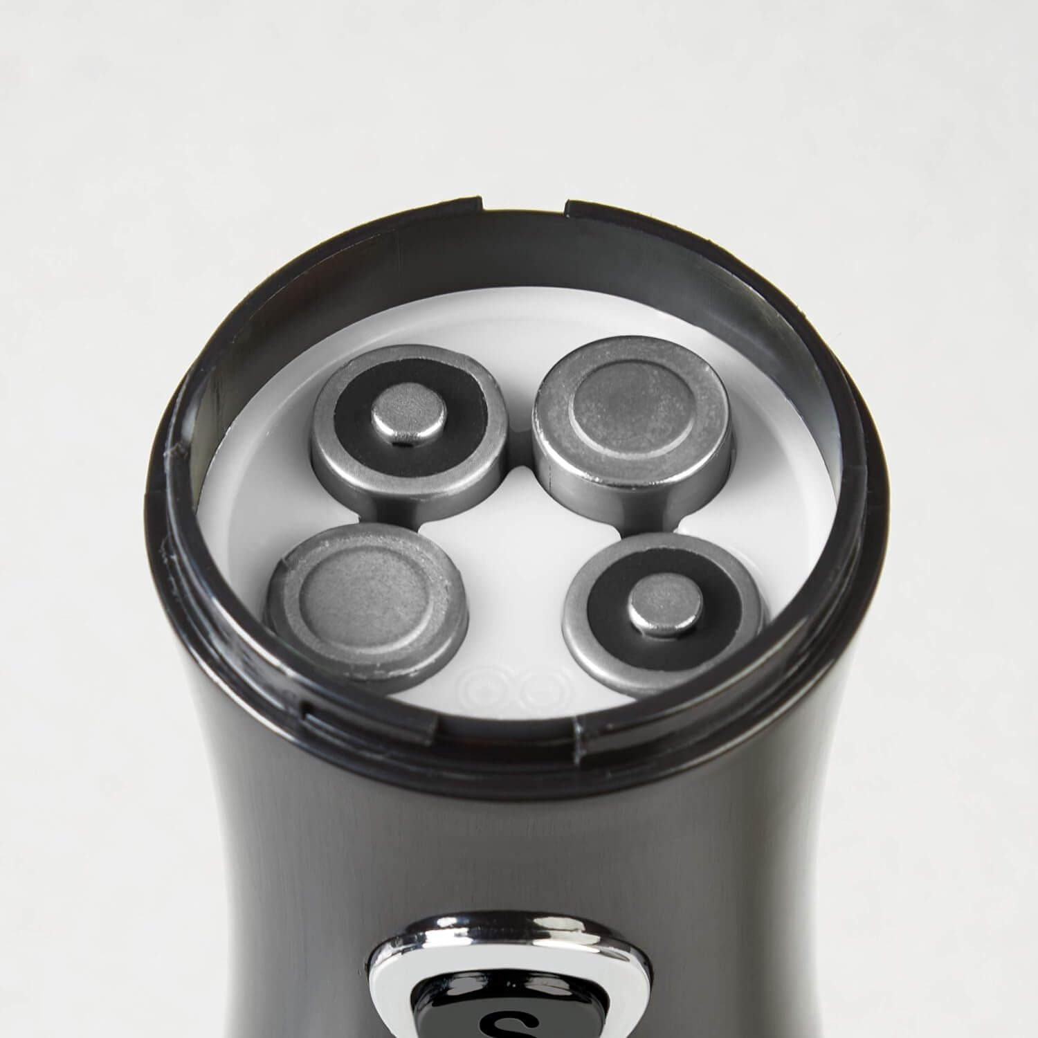 Tower Duo Electric Salt & Pepper Mill Grinder