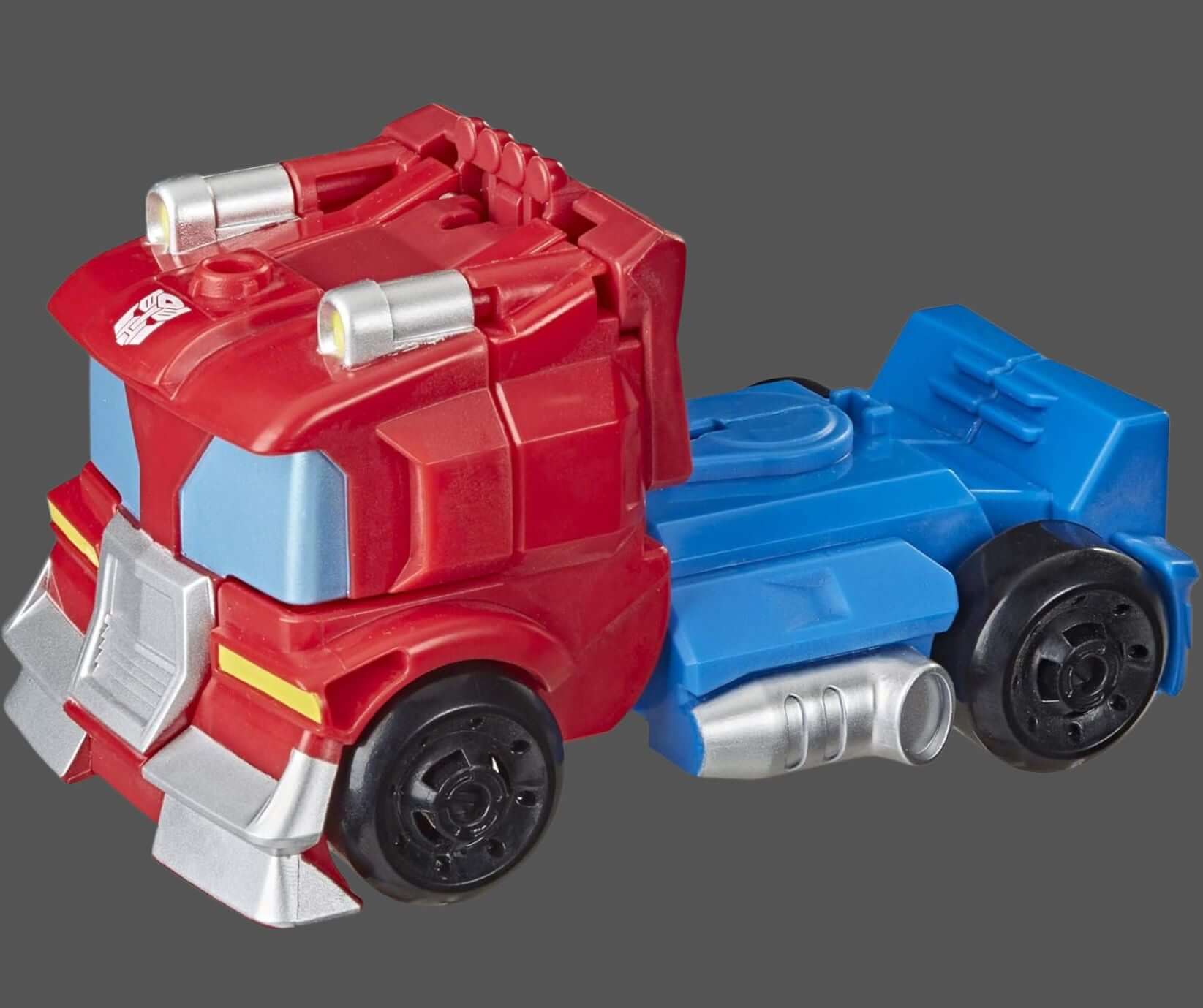 Transformers Rescue Bots Optimus Prime Figure