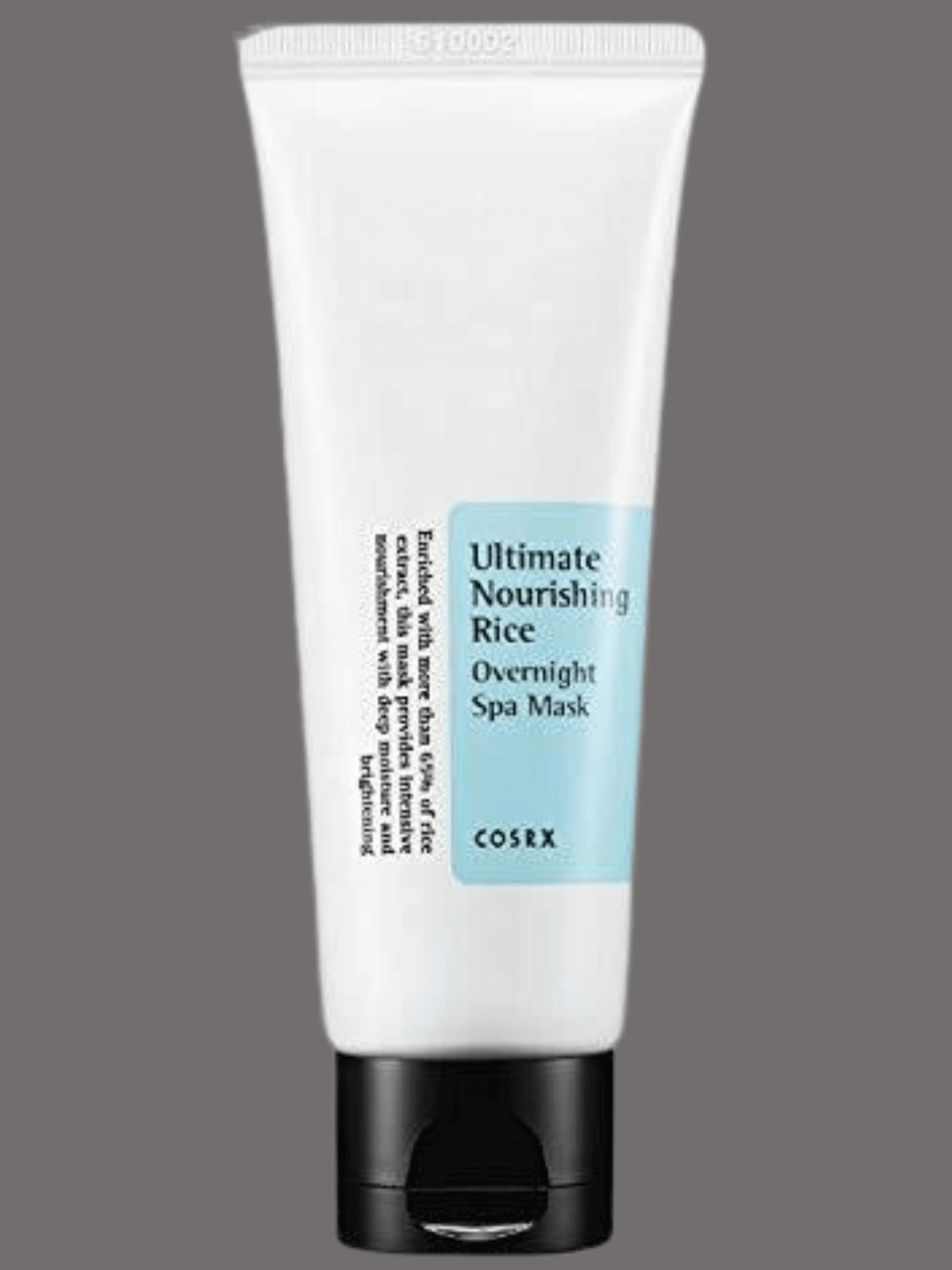 Ultimate Nourishing Rice Overnight Spa Mask - 50g