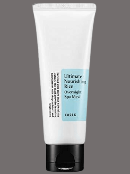 Ultimate Nourishing Rice Overnight Spa Mask - 50g