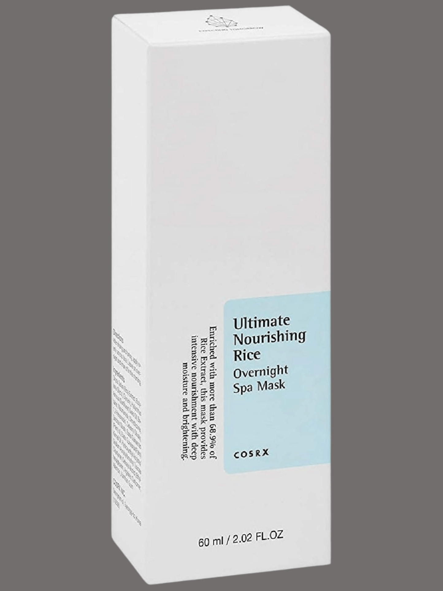 Ultimate Nourishing Rice Overnight Spa Mask - 50g