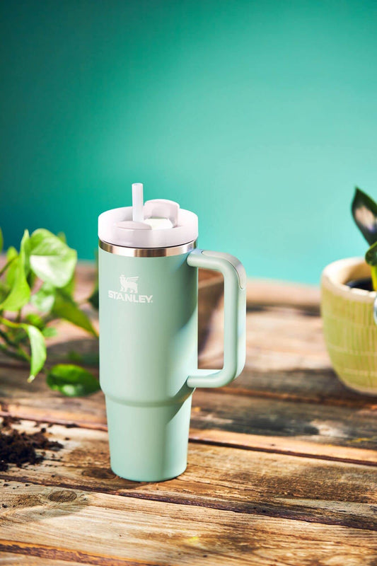 Ultimate Thirst Cruncher Stanley Insulated Tumbler 40oz