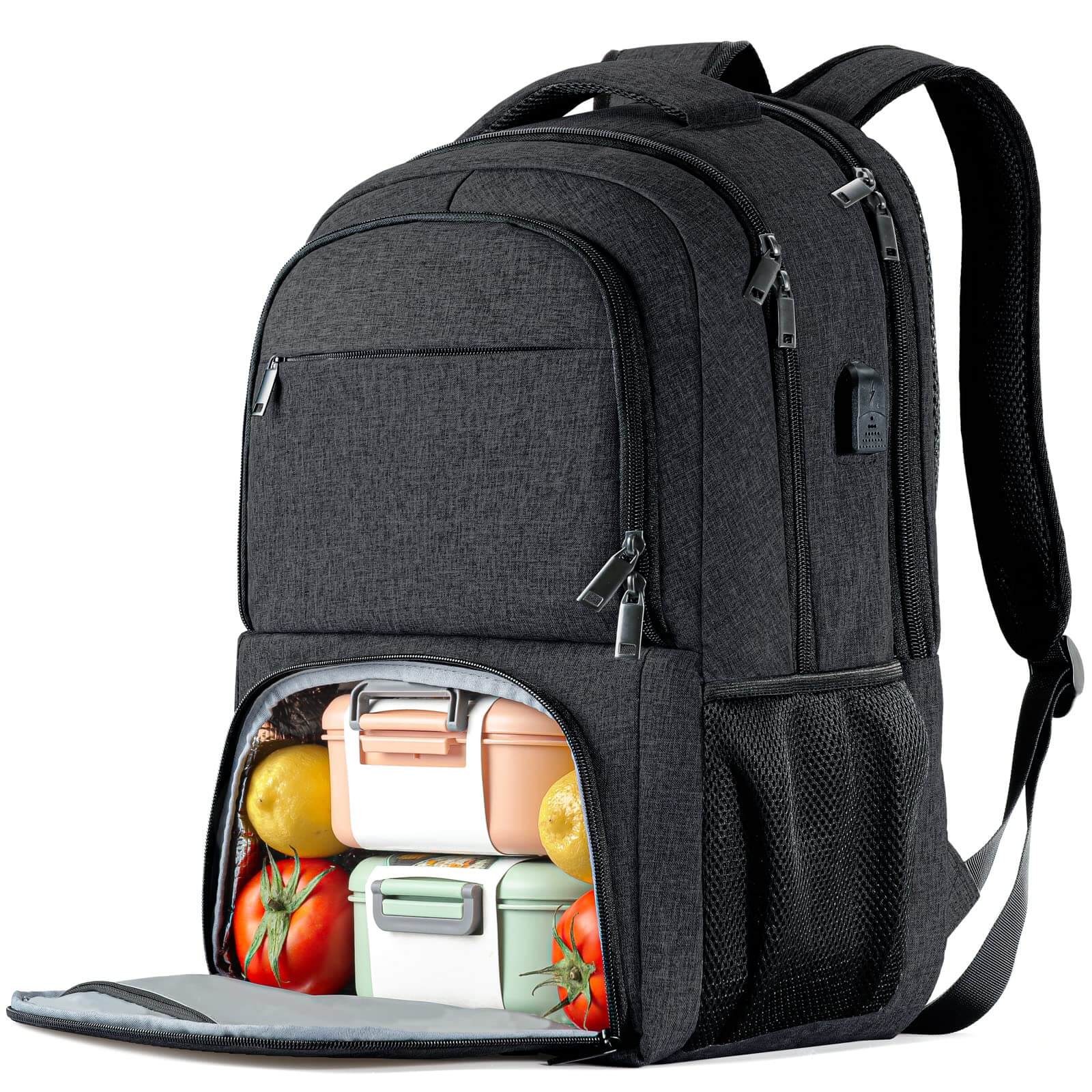 Ultimate Utility Durable Water-Resistant Backpack