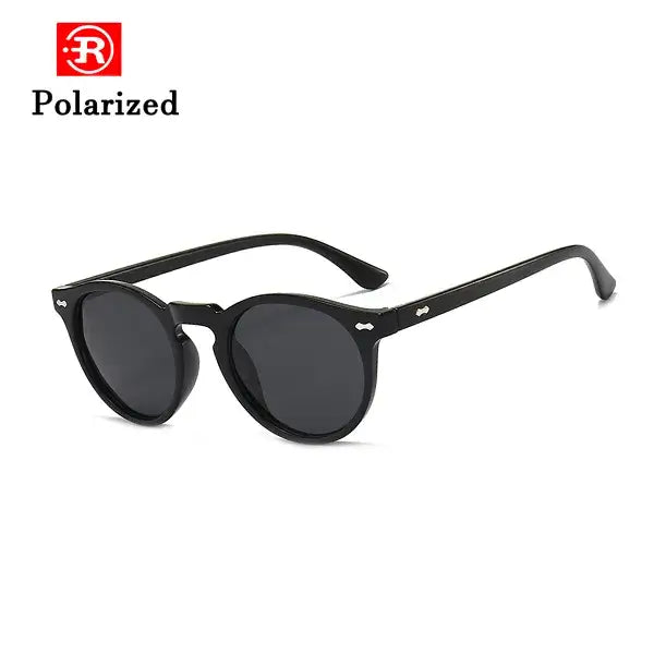 Unisex Luxury Shades UV400 Polarized Vintage Sunglasses