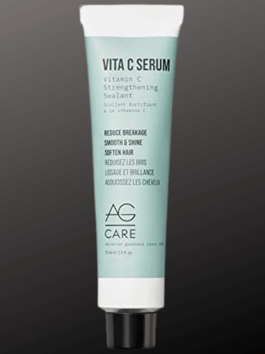 AG Care Vegan Vita C Serum Vitamin C Strengthening Sealant, 75ml