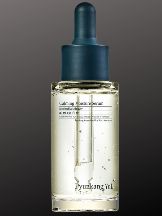 Soothing Power: PKY Calming Moisture Serum 30ml