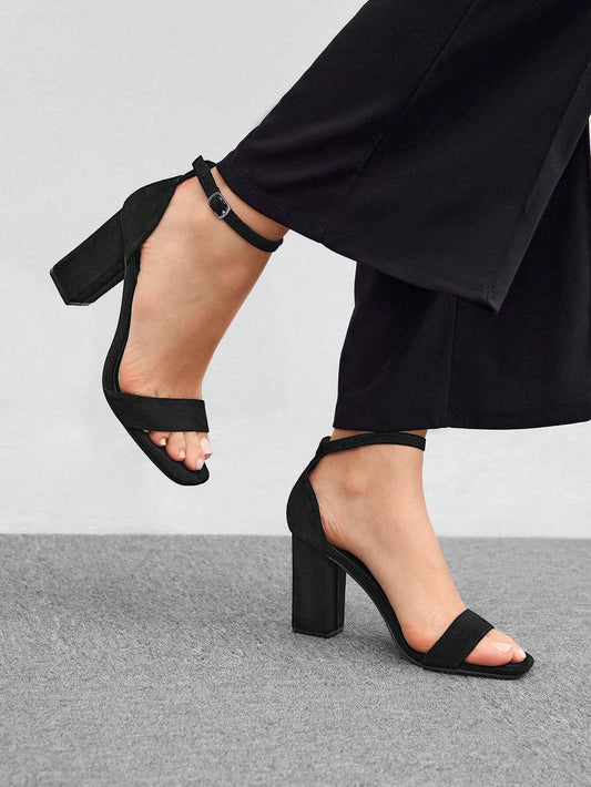 Versatile Business Casual High Heel Pumps
