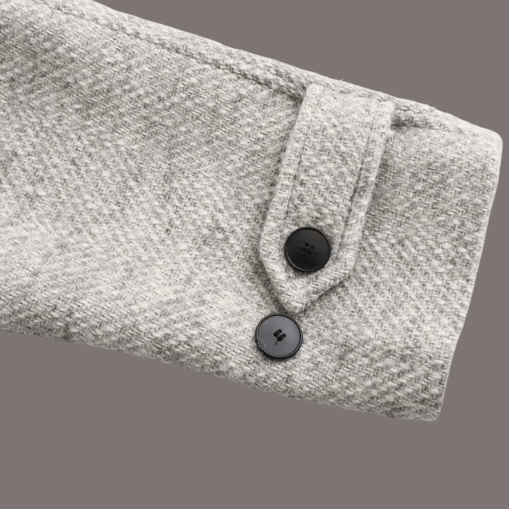 Versatile Elegance Womens Loose Fit Twill Jacket