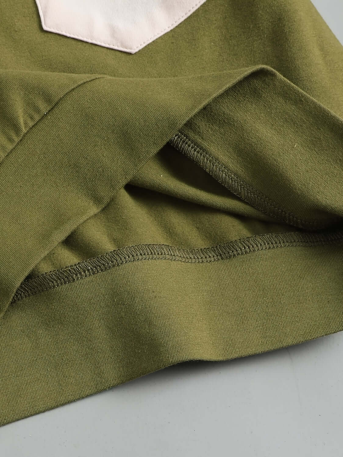 Vibrant Vibes Color Block Top & Pants