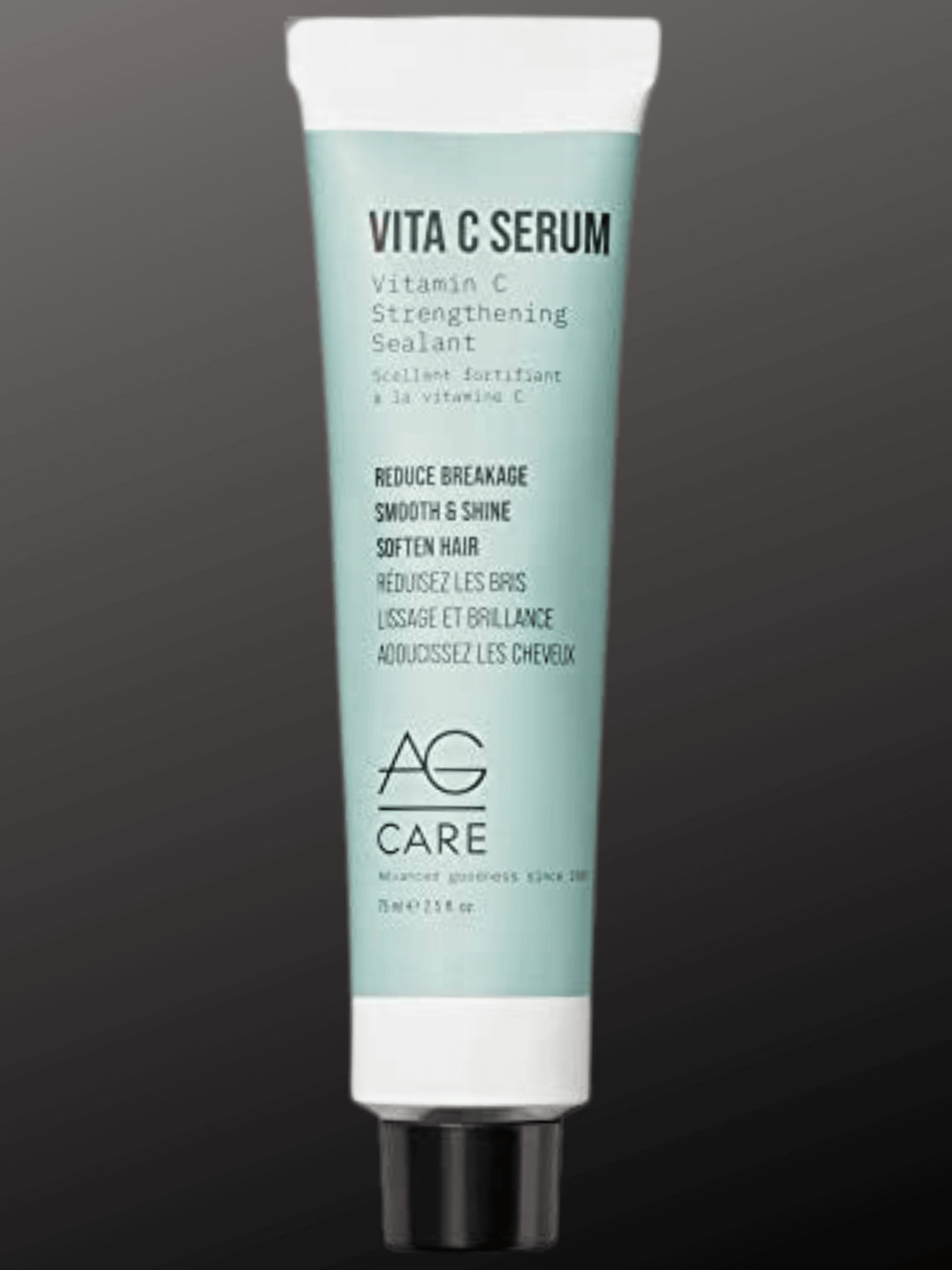 Vitamin C Strengthening Hair Serum & Sealant AG Care - 75ml