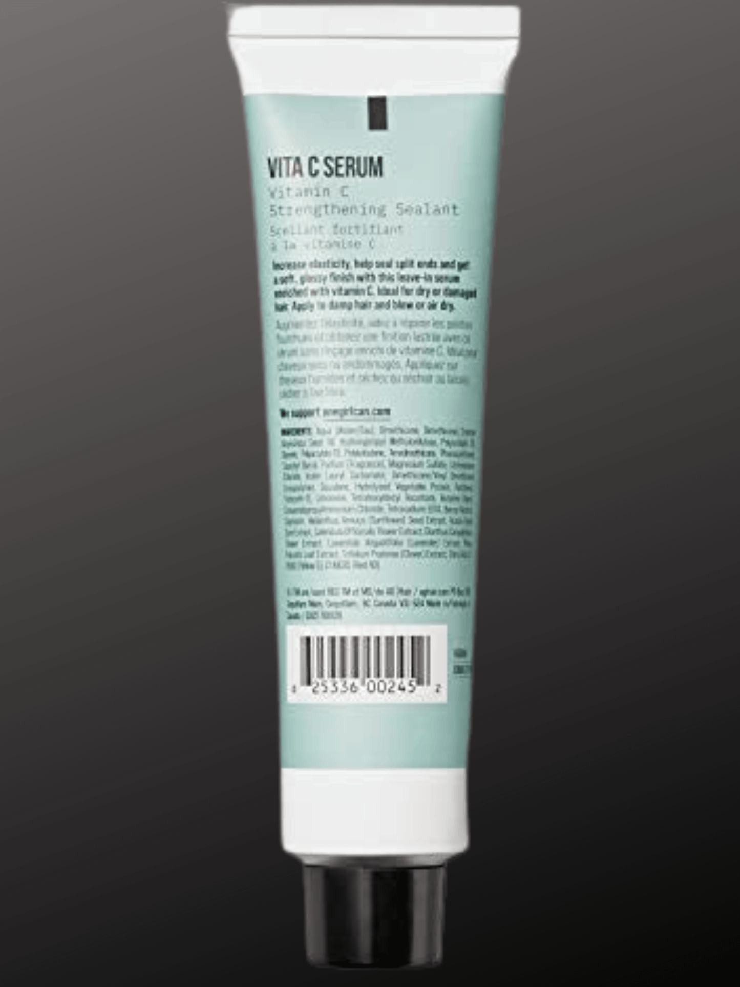 Vitamin C Strengthening Hair Serum & Sealant AG Care - 75ml