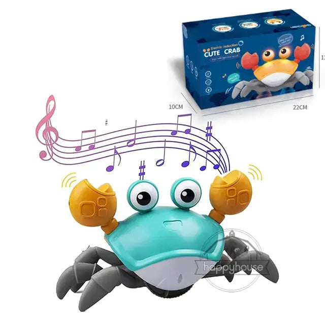 Melody & Waves: Sea-Themed Baby Toys